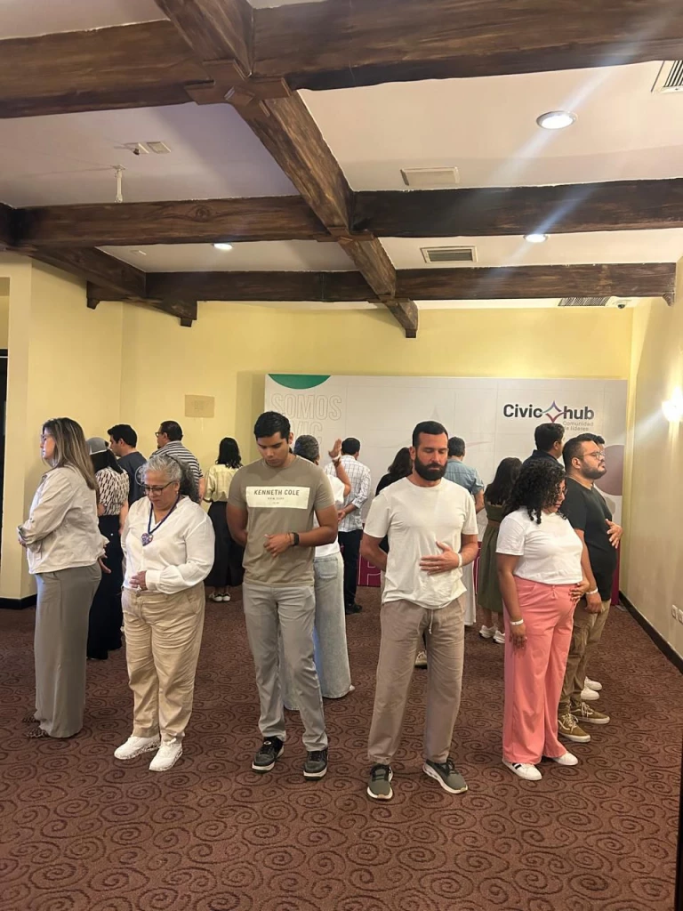 CIVIC HUB reúne a líderes de diversos sectores para avanzar en la construcción de confianza social en Sinaloa