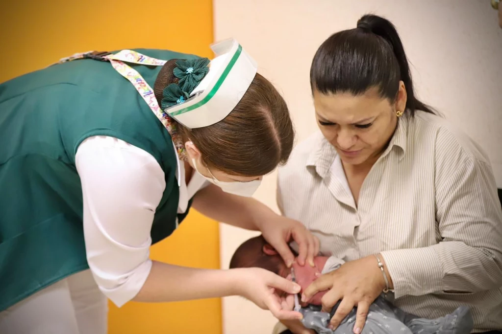 Invita Secretaría de Salud de Sinaloa a la Semana Nacional de Vacunación 2026