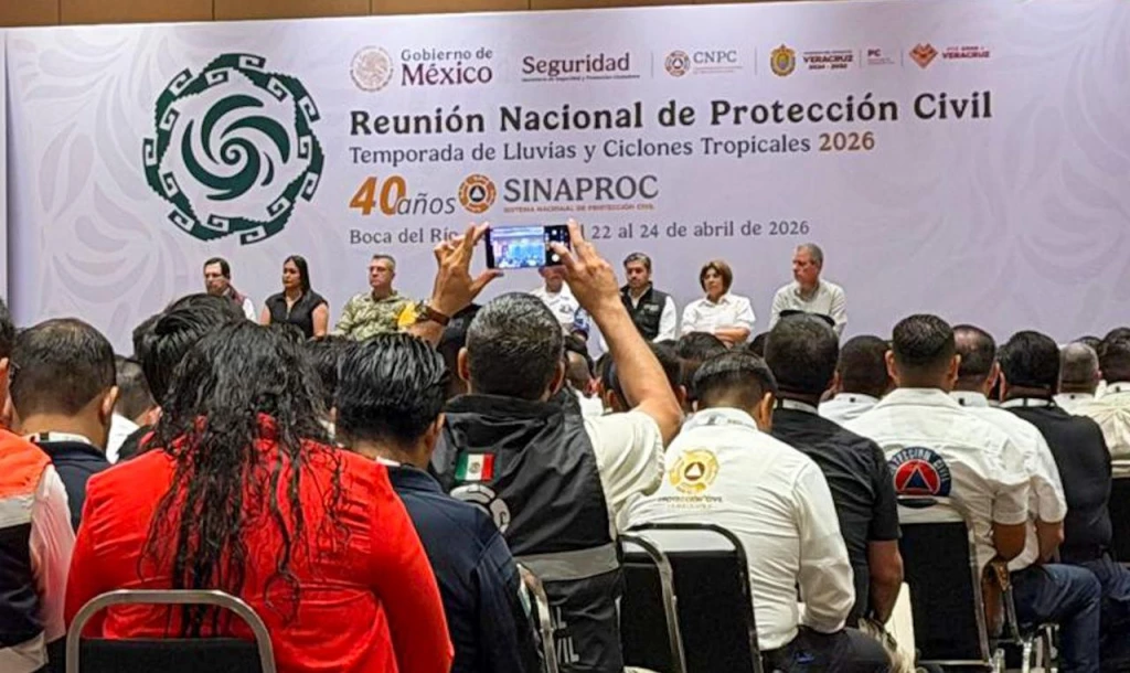 Culiacán se declara listo ante temporada de lluvias y ciclones 2026