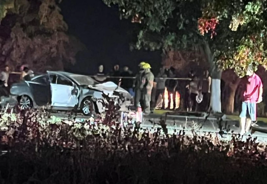 Suman tres muertos tras accidente en la carretera Culiacán–Navolato; identifican a las víctimas