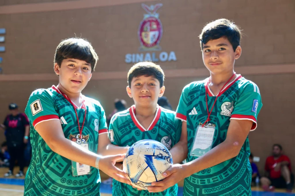 Da inicio el Mundialito Estatal con gran participación