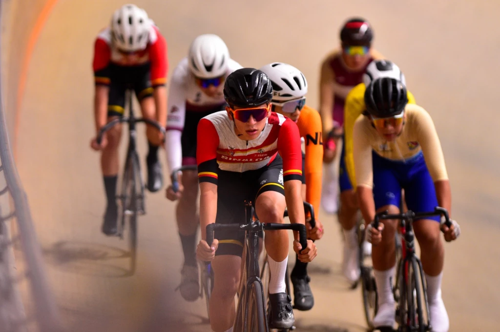 Continúan llegando medallas para Sinaloa en Ciclismo en la Olimpiada Nacional CONADE 2026