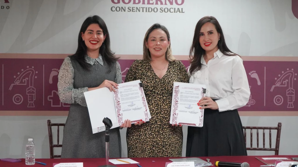 Presentan Protocolo para la Prevención y Atención del Hostigamiento y Acoso Sexual en la Administración Pública Estatal