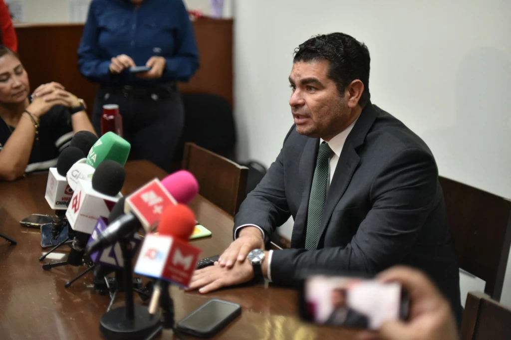 Los 6 mil pesos por tonelada de maíz dan certidumbre: Rodolfo Valenzuela