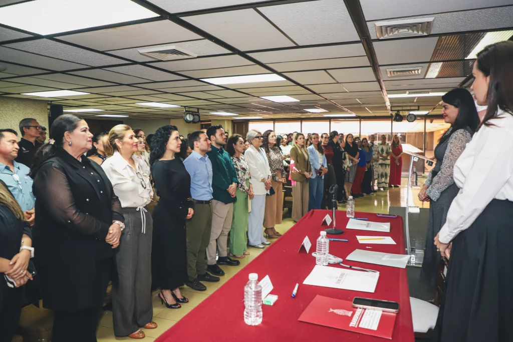 La Secretaría de Transparencia es la encargada de sancionar conductas de hostigamiento y acoso sexual