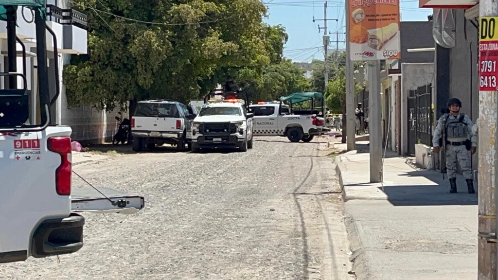 Viernes rojo en Sinaloa, se registran nueve homicidios