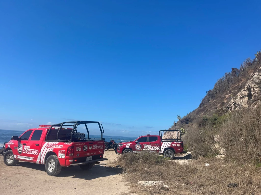 Muere hombre tras caer desde lo alto del Cerro del Crestón
