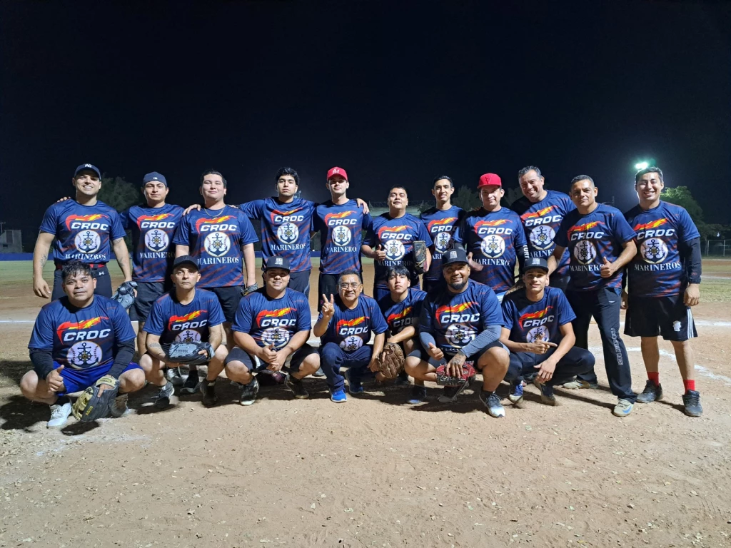 CROC impulsa campaña preventiva de salud en Mazatlán con actividades deportivas y orientación