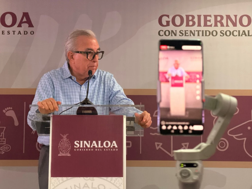 Se reunirá Rocha Moya con autoridades de la CFE