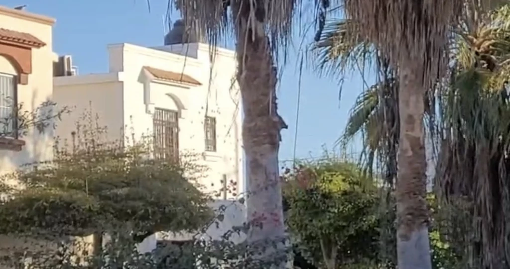 Más de 200 balazos recibe vivienda en Villas del Rey de Mazatlán