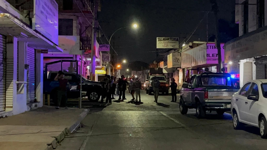 Ataque armado en el Centro de Culiacán deja cuatro mujeres sin vida