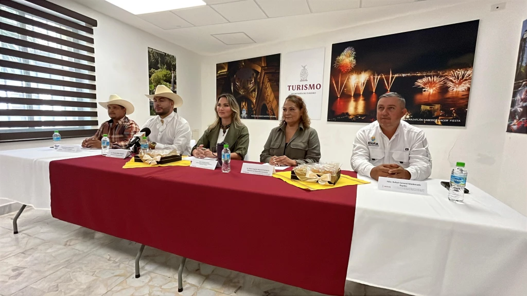 Invitan a Feria Ganadera Elota 2026 este fin de semana
