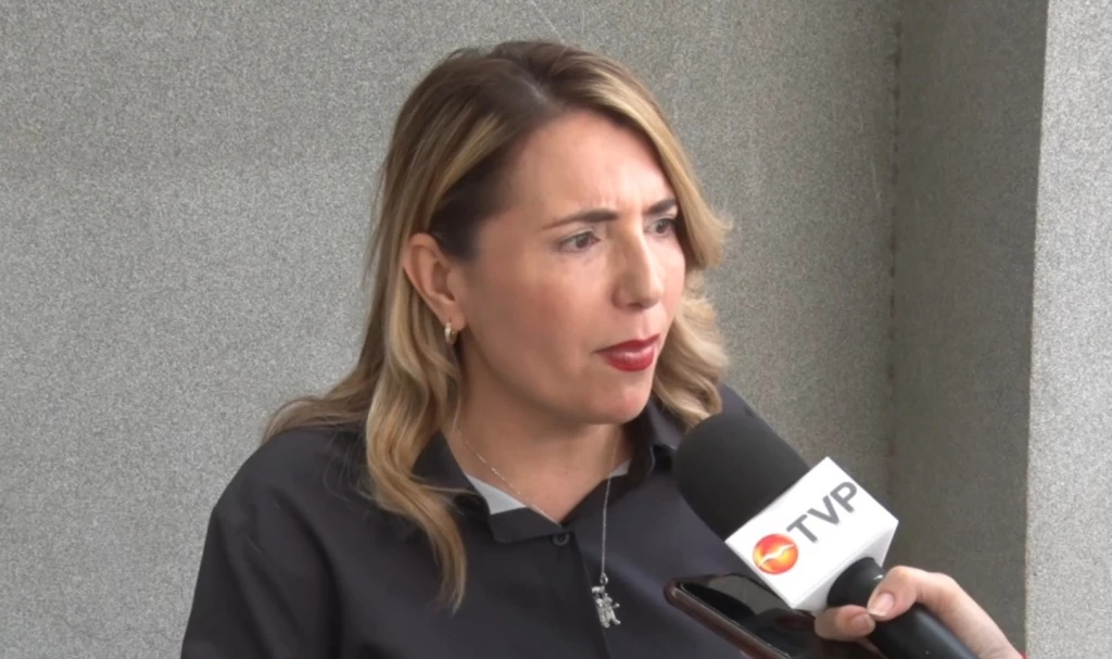 No hay leyes en Sinaloa señala Roxana Rubio, tras reducción del IEE