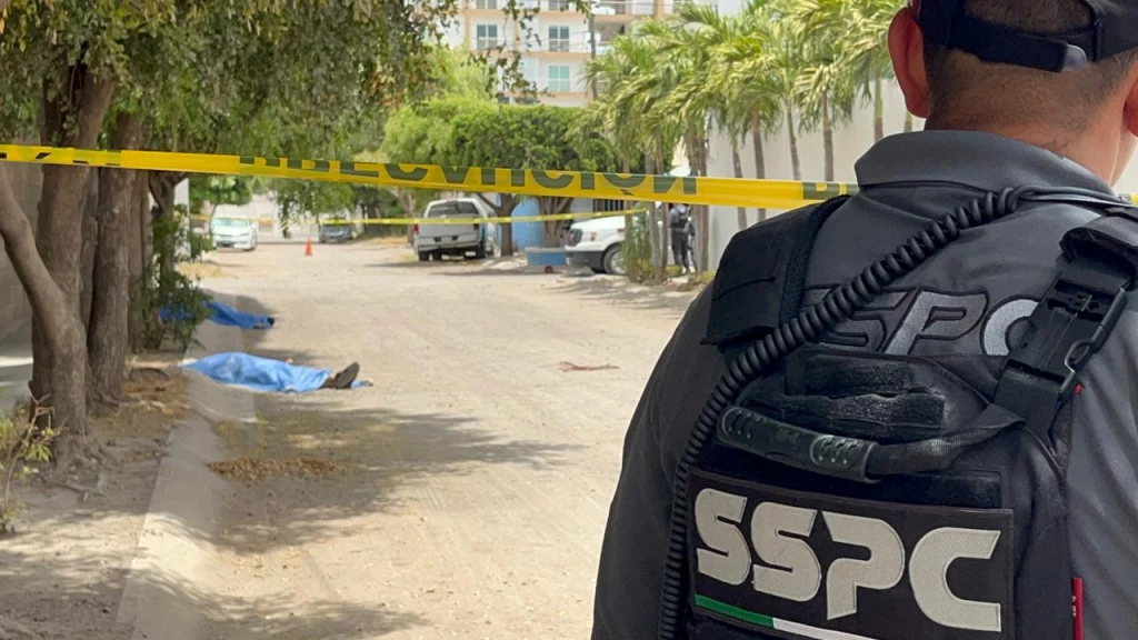 Hallan a dos hombres asesinados en Riberas de Tamazula en Culiacán