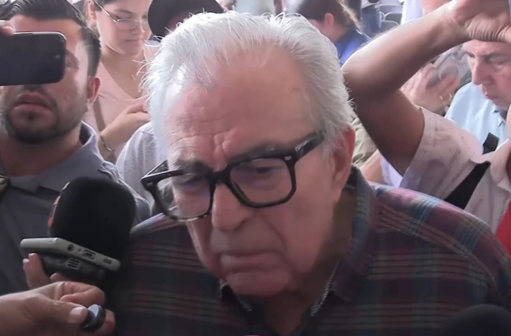 Rocha Moya descarta temer detención por EEUU tras acusaciones 