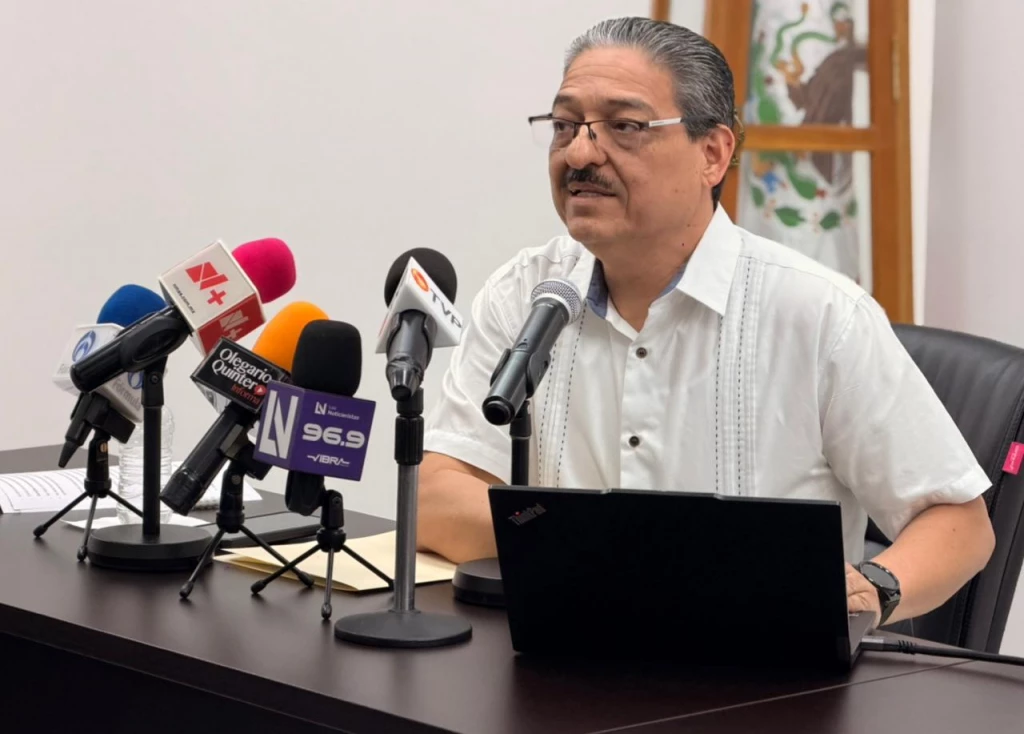 Sin denuncias por actos anticipados rumbo a 2027 en Sinaloa