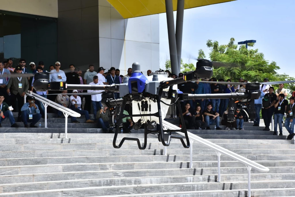 ¡De la fumigación al análisis! La tecnología de cámaras multiespectrales y drones, clave para reducir costos y maximizar la rentabilidad en los cultivos