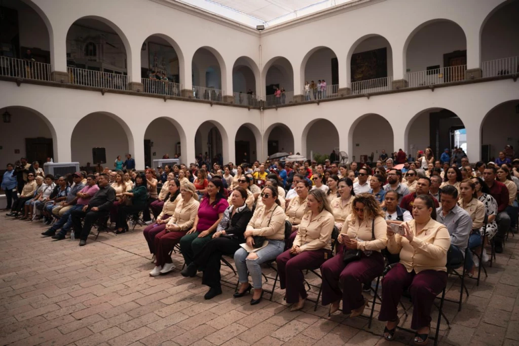 Ayuntamiento de Culiacán cumple con pago de primas de jubilación por 2 millones de pesos a trabajadores sindicalizados