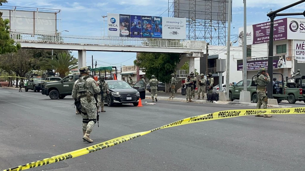 Atacan a balazos a joven en la colonia Sinaloa, en Culiacán; resulta gravemente herido
