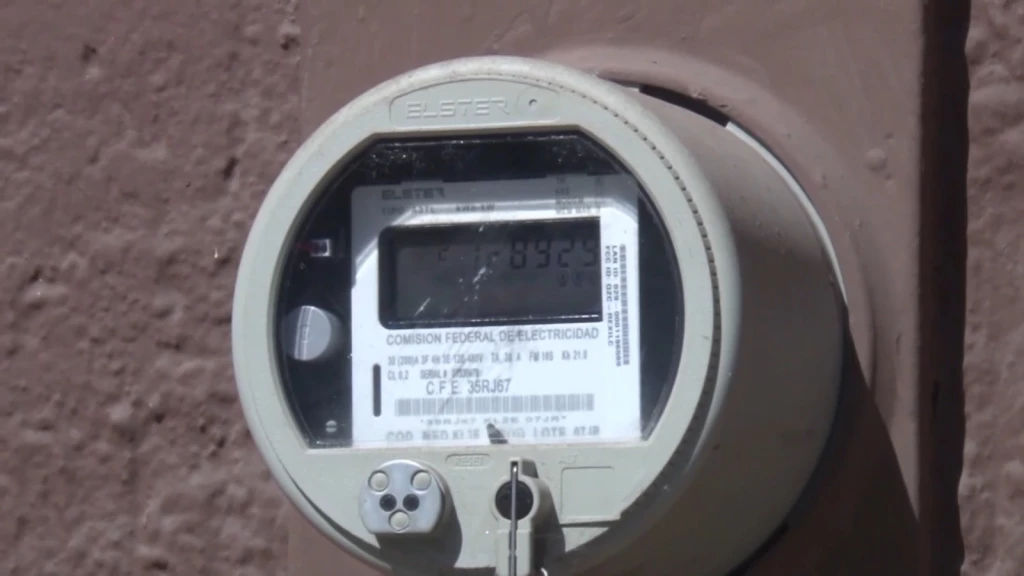 Ya dio inicio 1 de mayo dio inicio el subsidio de energía eléctrica