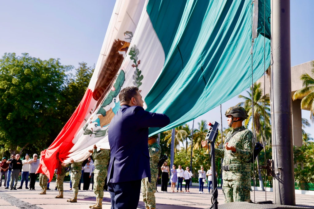 Izan bandera a toda asta por el Día del Trabajo