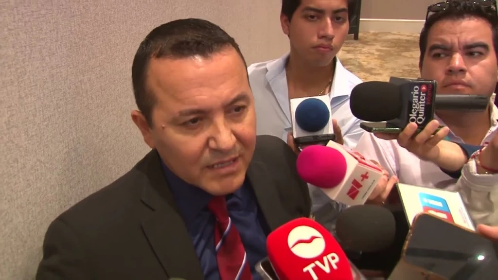 Dámaso Castro, vicefiscal general se mantiene en funciones tras acusaciones de EU