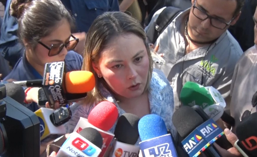 Sin modificaciones la estrategia de seguridad en Sinaloa: Yeraldine Bonilla