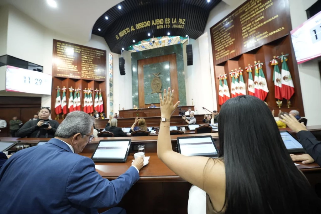 Declara Congreso incorporada a la Constitución local la reforma regulatoria aprobada a nivel federal