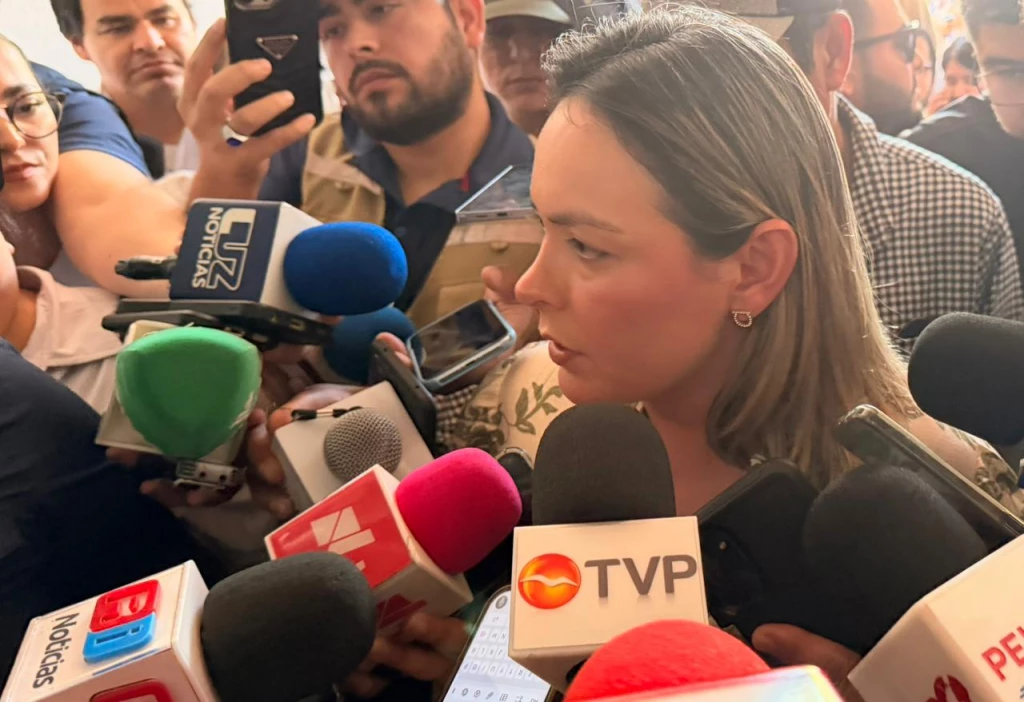 Sheinbaum se reunirá con la Gobernadora Interina de Sinaloa 