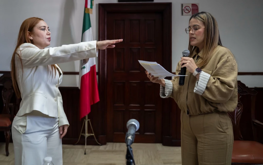 Rinde protesta Itzel Núñez como Síndica Procuradora de Culiacán