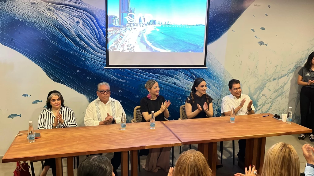Mazatlán ya cuenta con 10 playas certificadas, 2 de ellas son sobre la avenida Del Mar