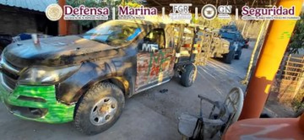 Una persona detenida y dos agresores fallecidos en operativo de investigación anuncia Harfuch