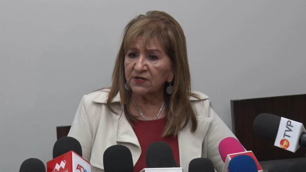 Descarta Tere Guerra retraso en convocatoria de Morena