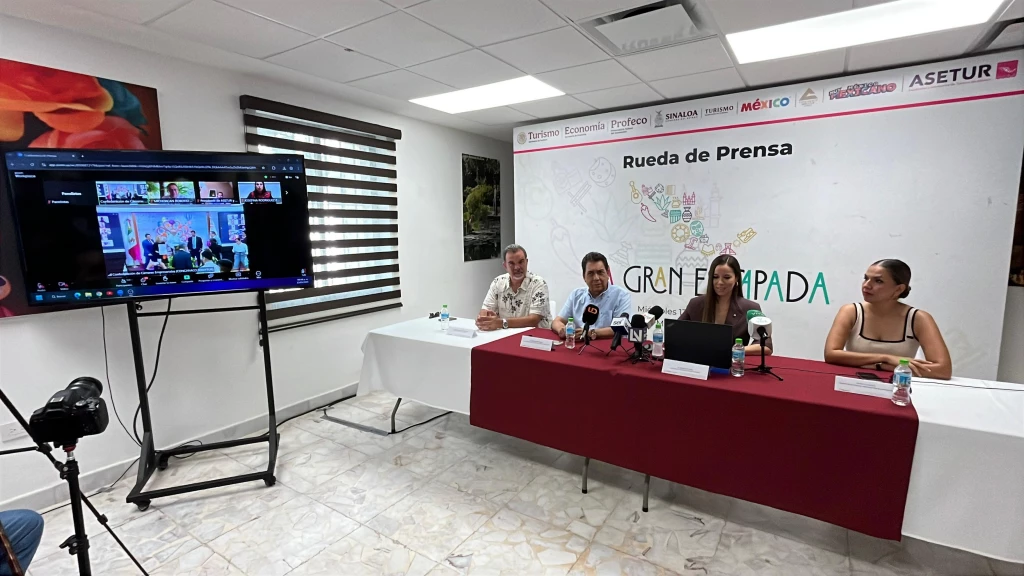 Lanzan convocatoria a nivel nacional de la “Gran Escapada 2026"