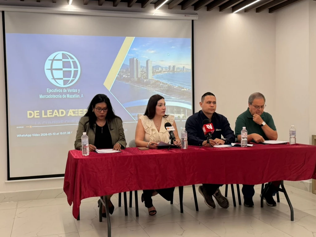 EVM Mazatlán invita a evento “De Lead a Cierre: La Cumbre que convierte el marketing en ventas” 