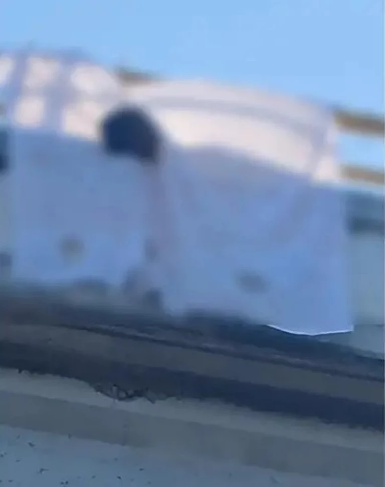 Encuentran cabeza humana colgada de un puente en Escuinapa