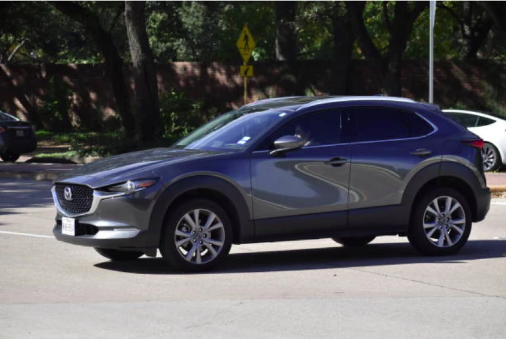 Mazda CX-30: La SUV que equilibra lujo y funcionalidad