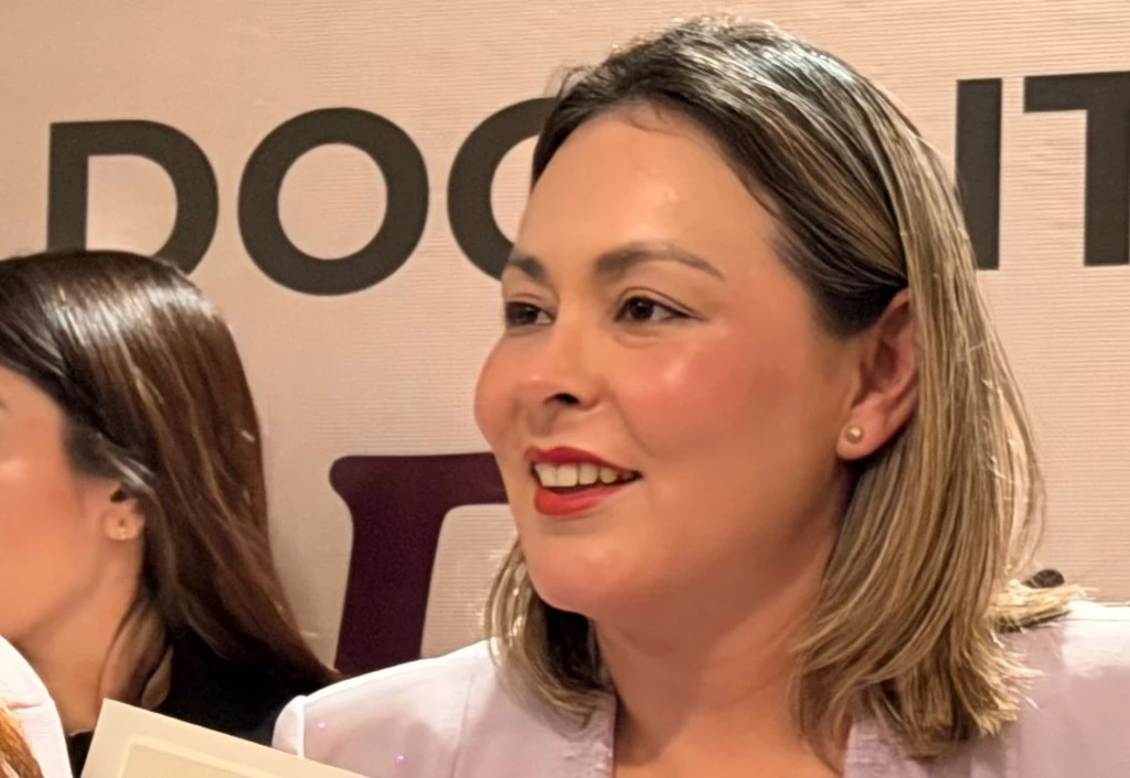 Descarta participar para Gobernadora Yeraldine Bonilla