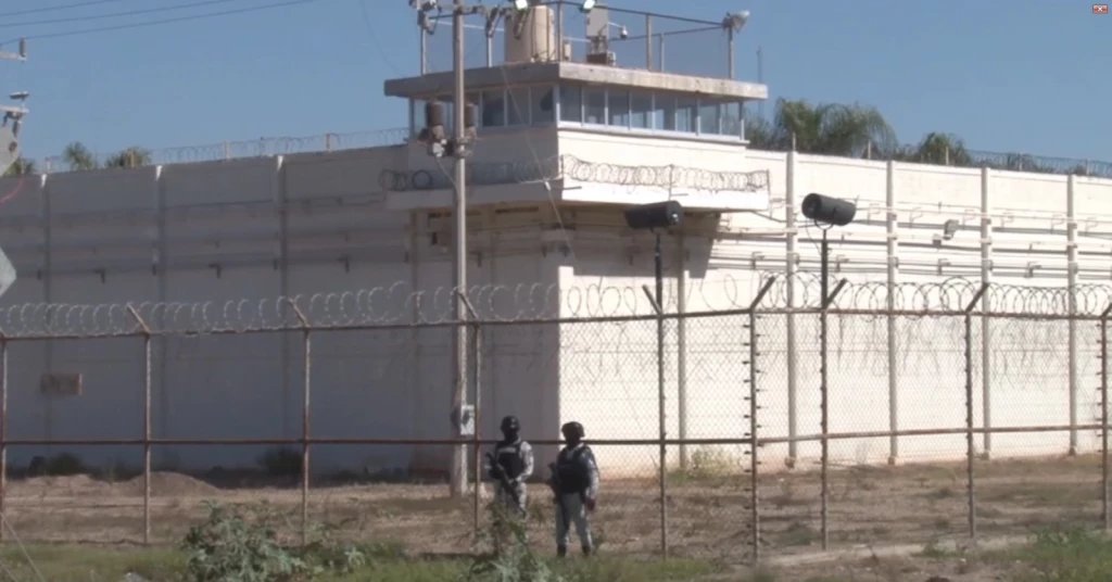 Tras 6 años de búsqueda, lo ubican internado en penal de Castillo