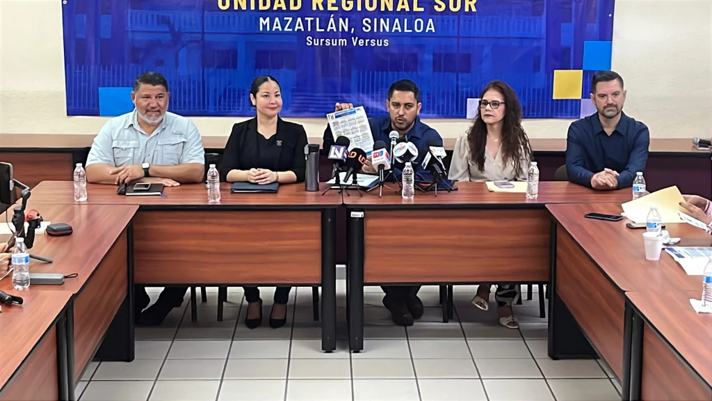 Clases cotidianas en la UAS culminan el viernes 29 de mayo