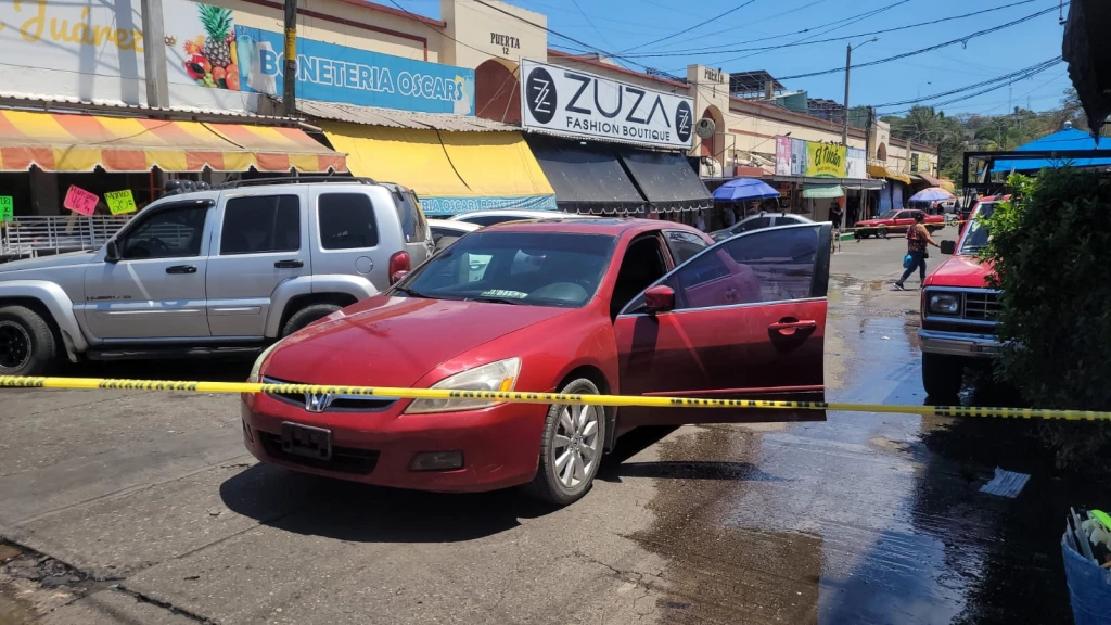 Efectúan disparos al aire en intento de asalto en la Benito Juárez de Mazatlán 