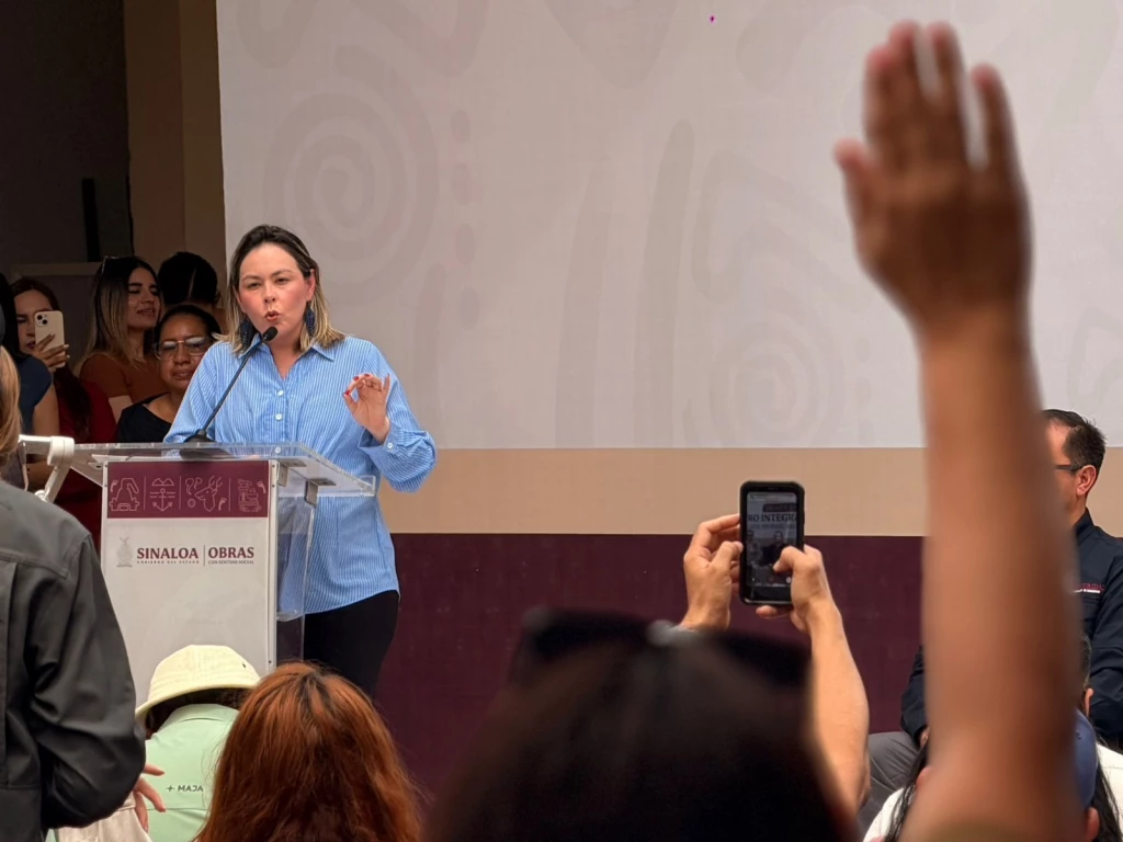 Gestionarán altos cobros de luz en Sinaloa