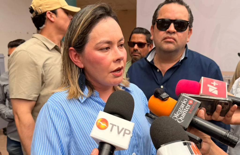 Siguen acciones contra la violencia en Sinaloa