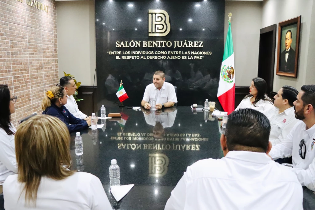 Alcalde de Badiraguato gestiona Unidad de Medicina Familiar del IMSS para  la alcaldía central del municipio 