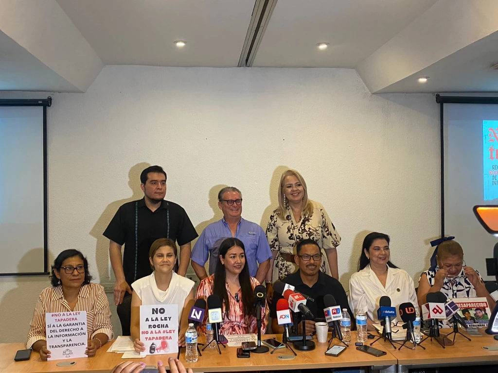 Rechazan Ley Transparencia propuesta por Rubén Rocha
