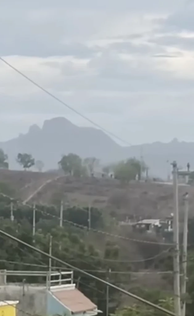 Reportan enfrentamiento armado en Escuinapa