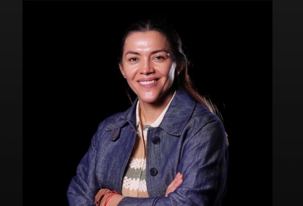 María del Rosario Espinoza inspira a nuevas generaciones del Taekwondo