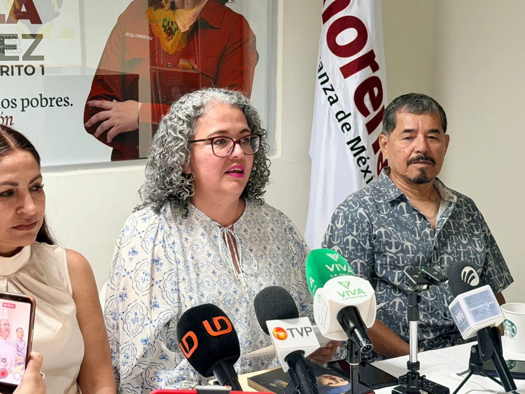 Diputada Graciela señala que los partidos de la Derecha tienen “apetito de poder”