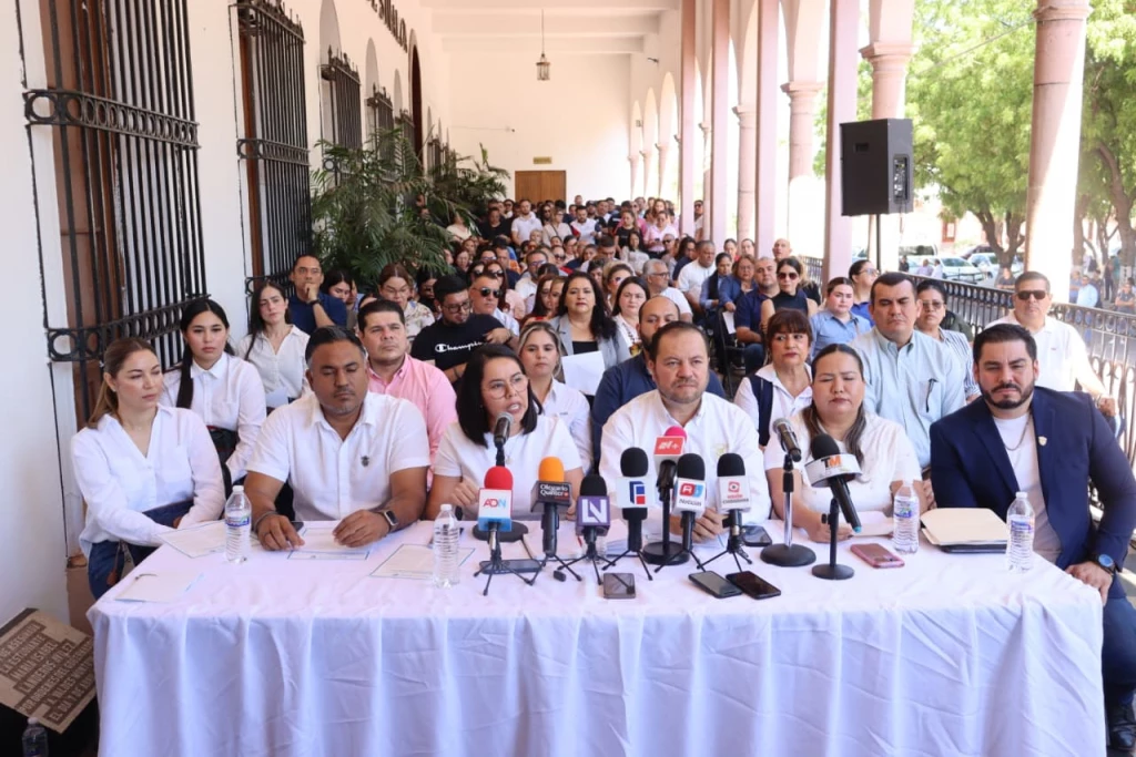 Comunidad "Del Bien Hacer" exige presupuesto justo para la UAS