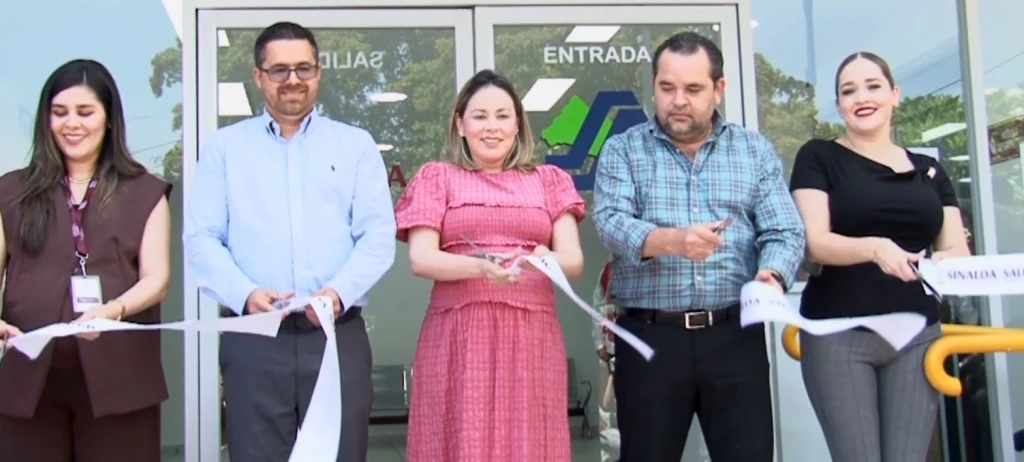 Se inaugura el Centro Estatal de Transfusión Sanguínea